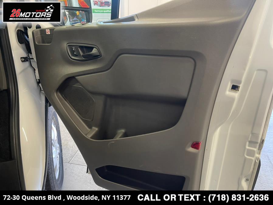 2020 Ford Transit Passenger Wagon T-350 148" Low Roof XLT RWD, available for sale in Woodside, New York | 26 Motors Queens. Woodside, New York 2020 Ford Transit Passenger Wagon T-350 148" Low Roof XLT RWD, available for sale in Woodside, New York | 26 Motors Queens. Woodside, New York
