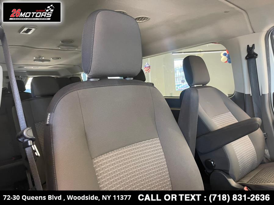 2020 Ford Transit Passenger Wagon T-350 148" Low Roof XLT RWD, available for sale in Woodside, New York | 26 Motors Queens. Woodside, New York 2020 Ford Transit Passenger Wagon T-350 148" Low Roof XLT RWD, available for sale in Woodside, New York | 26 Motors Queens. Woodside, New York