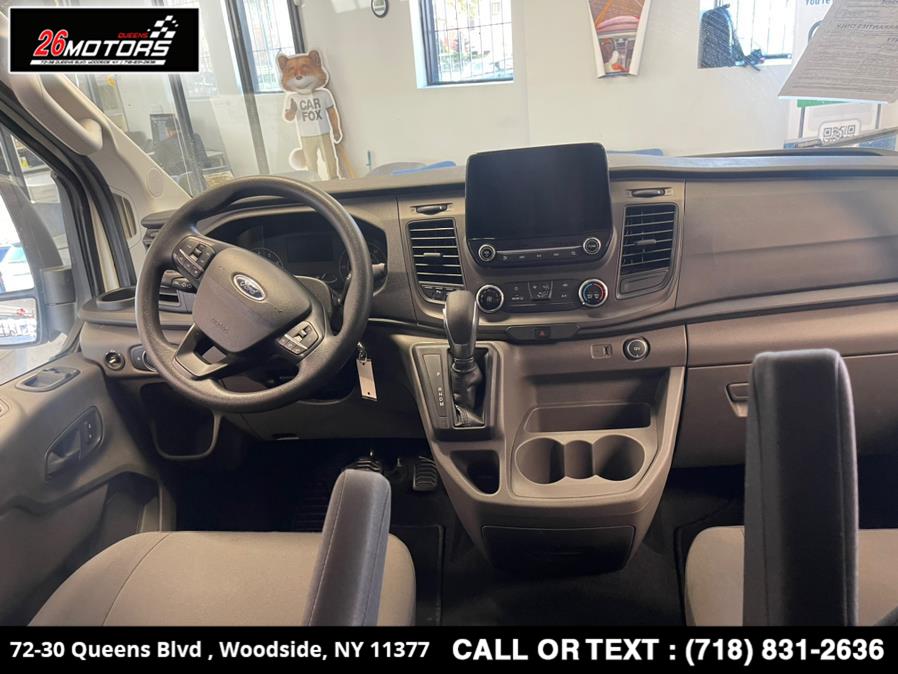 2020 Ford Transit Passenger Wagon T-350 148" Low Roof XLT RWD, available for sale in Woodside, New York | 26 Motors Queens. Woodside, New York 2020 Ford Transit Passenger Wagon T-350 148" Low Roof XLT RWD, available for sale in Woodside, New York | 26 Motors Queens. Woodside, New York