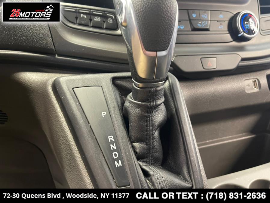 2020 Ford Transit Passenger Wagon T-350 148" Low Roof XLT RWD, available for sale in Woodside, New York | 26 Motors Queens. Woodside, New York 2020 Ford Transit Passenger Wagon T-350 148" Low Roof XLT RWD, available for sale in Woodside, New York | 26 Motors Queens. Woodside, New York