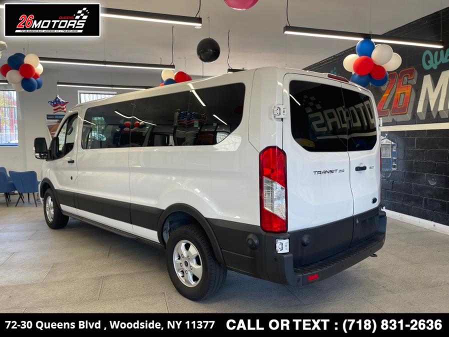 2020 Ford Transit Passenger Wagon T-350 148" Low Roof XLT RWD, available for sale in Woodside, New York | 26 Motors Queens. Woodside, New York 2020 Ford Transit Passenger Wagon T-350 148" Low Roof XLT RWD, available for sale in Woodside, New York | 26 Motors Queens. Woodside, New York