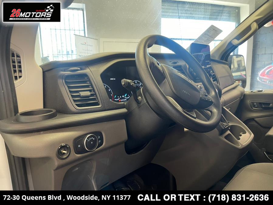 2020 Ford Transit Passenger Wagon T-350 148" Low Roof XLT RWD, available for sale in Woodside, New York | 26 Motors Queens. Woodside, New York 2020 Ford Transit Passenger Wagon T-350 148" Low Roof XLT RWD, available for sale in Woodside, New York | 26 Motors Queens. Woodside, New York