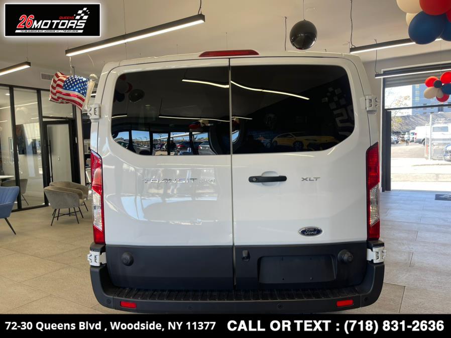 2020 Ford Transit Passenger Wagon T-350 148" Low Roof XLT RWD, available for sale in Woodside, New York | 26 Motors Queens. Woodside, New York 2020 Ford Transit Passenger Wagon T-350 148" Low Roof XLT RWD, available for sale in Woodside, New York | 26 Motors Queens. Woodside, New York