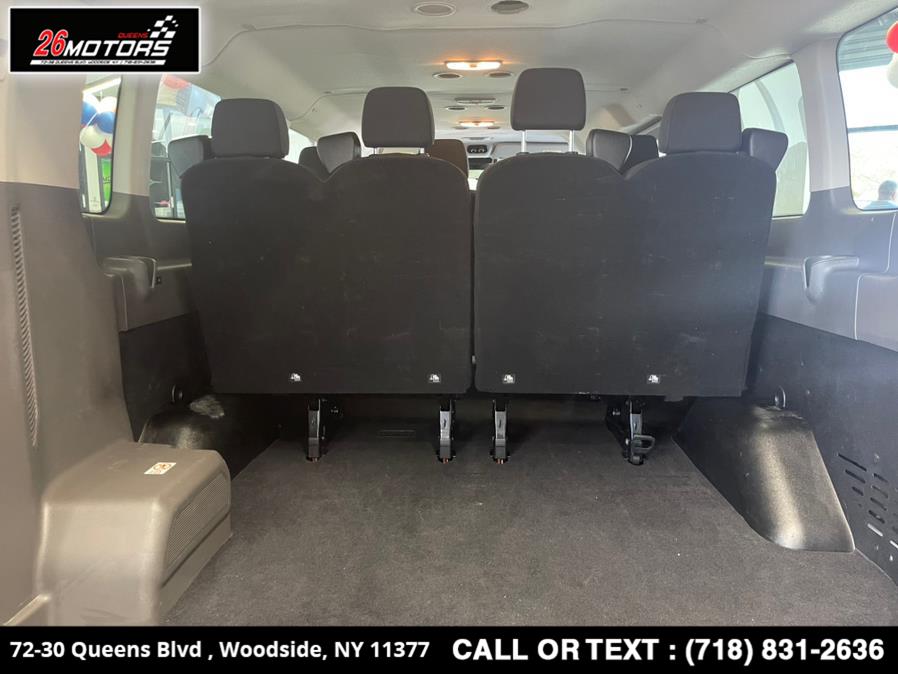 2020 Ford Transit Passenger Wagon T-350 148" Low Roof XLT RWD, available for sale in Woodside, New York | 26 Motors Queens. Woodside, New York 2020 Ford Transit Passenger Wagon T-350 148" Low Roof XLT RWD, available for sale in Woodside, New York | 26 Motors Queens. Woodside, New York