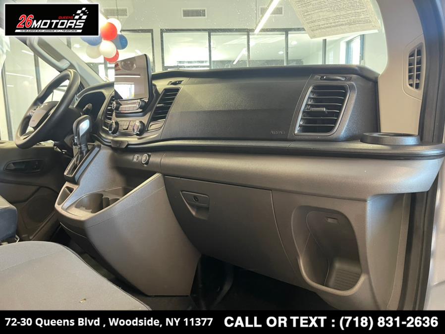 2020 Ford Transit Passenger Wagon T-350 148" Low Roof XLT RWD, available for sale in Woodside, New York | 26 Motors Queens. Woodside, New York 2020 Ford Transit Passenger Wagon T-350 148" Low Roof XLT RWD, available for sale in Woodside, New York | 26 Motors Queens. Woodside, New York