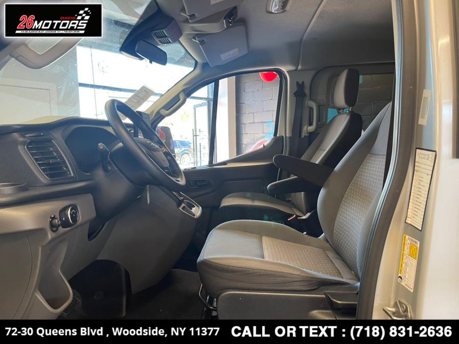 2020 Ford Transit Passenger Wagon T-350 148" Low Roof XLT RWD, available for sale in Woodside, New York | 26 Motors Queens. Woodside, New York 2020 Ford Transit Passenger Wagon T-350 148" Low Roof XLT RWD, available for sale in Woodside, New York | 26 Motors Queens. Woodside, New York