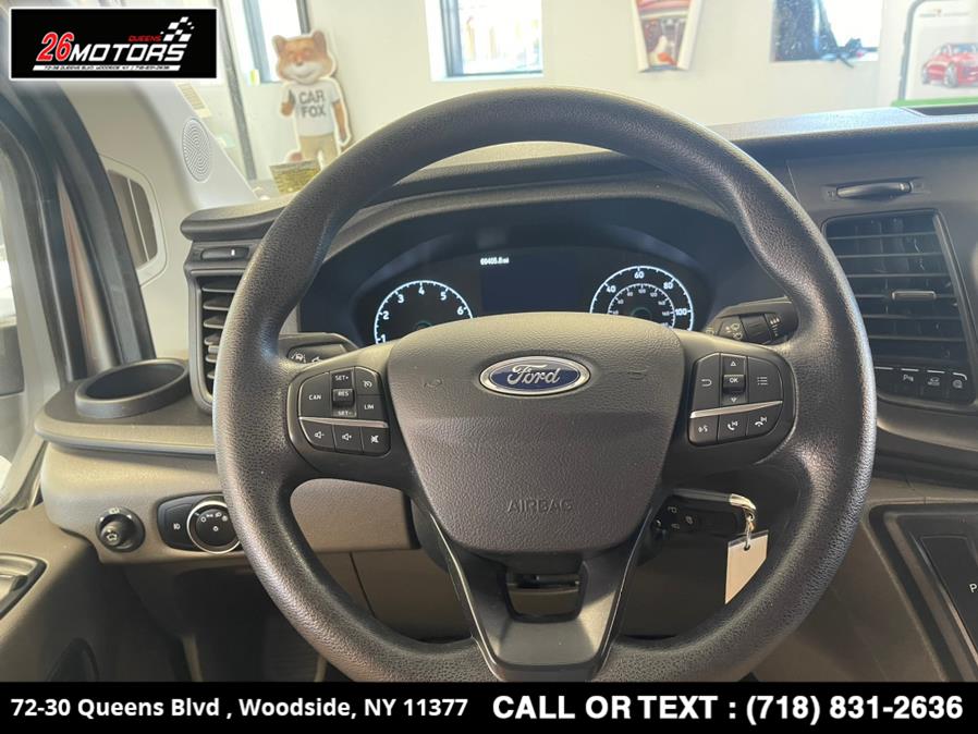 2020 Ford Transit Passenger Wagon T-350 148" Low Roof XLT RWD, available for sale in Woodside, New York | 26 Motors Queens. Woodside, New York 2020 Ford Transit Passenger Wagon T-350 148" Low Roof XLT RWD, available for sale in Woodside, New York | 26 Motors Queens. Woodside, New York