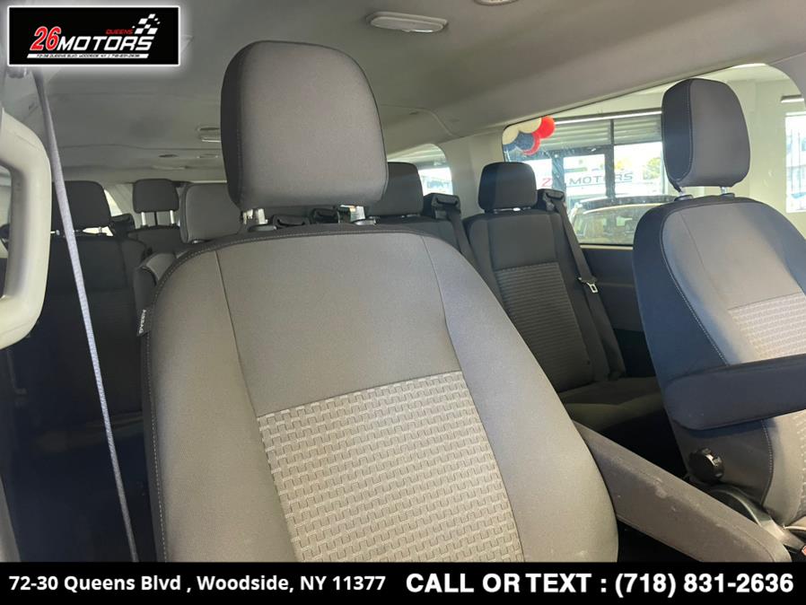 2020 Ford Transit Passenger Wagon T-350 148" Low Roof XLT RWD, available for sale in Woodside, New York | 26 Motors Queens. Woodside, New York 2020 Ford Transit Passenger Wagon T-350 148" Low Roof XLT RWD, available for sale in Woodside, New York | 26 Motors Queens. Woodside, New York