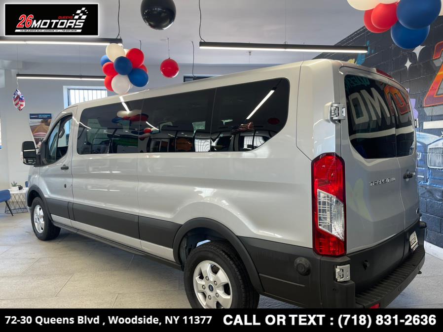 2020 Ford Transit Passenger Wagon T-350 148" Low Roof XLT RWD, available for sale in Woodside, New York | 26 Motors Queens. Woodside, New York 2020 Ford Transit Passenger Wagon T-350 148" Low Roof XLT RWD, available for sale in Woodside, New York | 26 Motors Queens. Woodside, New York