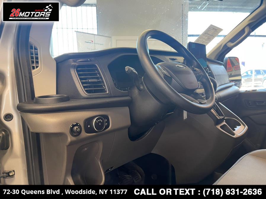 2020 Ford Transit Passenger Wagon T-350 148" Low Roof XLT RWD, available for sale in Woodside, New York | 26 Motors Queens. Woodside, New York 2020 Ford Transit Passenger Wagon T-350 148" Low Roof XLT RWD, available for sale in Woodside, New York | 26 Motors Queens. Woodside, New York