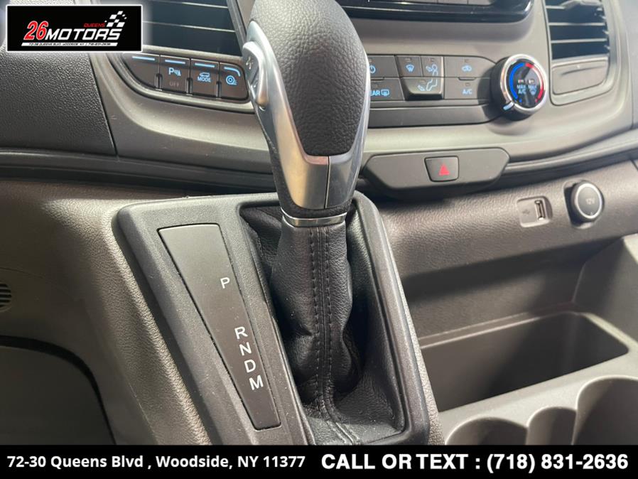 2020 Ford Transit Passenger Wagon T-350 148" Low Roof XLT RWD, available for sale in Woodside, New York | 26 Motors Queens. Woodside, New York 2020 Ford Transit Passenger Wagon T-350 148" Low Roof XLT RWD, available for sale in Woodside, New York | 26 Motors Queens. Woodside, New York