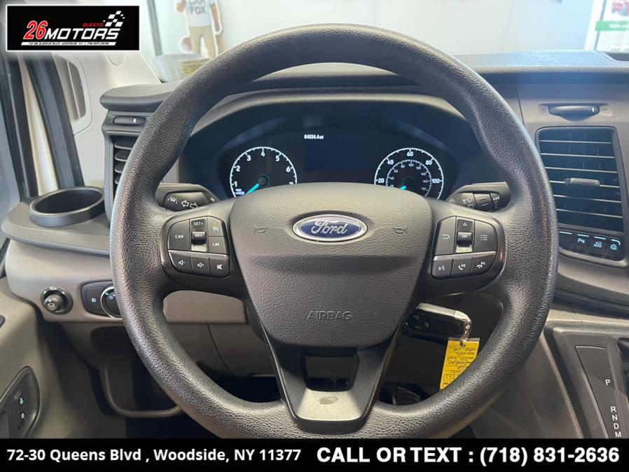 2020 Ford Transit Passenger Wagon T-350 148" Low Roof XLT RWD, available for sale in Woodside, New York | 26 Motors Queens. Woodside, New York 2020 Ford Transit Passenger Wagon T-350 148" Low Roof XLT RWD, available for sale in Woodside, New York | 26 Motors Queens. Woodside, New York