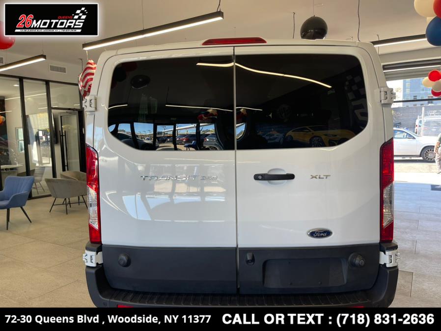2020 Ford Transit Passenger Wagon T-350 148" Low Roof XLT RWD, available for sale in Woodside, New York | 26 Motors Queens. Woodside, New York 2020 Ford Transit Passenger Wagon T-350 148" Low Roof XLT RWD, available for sale in Woodside, New York | 26 Motors Queens. Woodside, New York