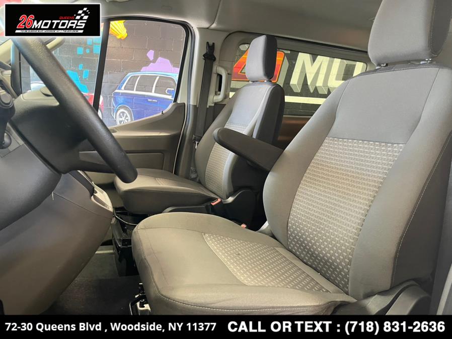 2020 Ford Transit Passenger Wagon T-350 148" Low Roof XLT RWD, available for sale in Woodside, New York | 26 Motors Queens. Woodside, New York 2020 Ford Transit Passenger Wagon T-350 148" Low Roof XLT RWD, available for sale in Woodside, New York | 26 Motors Queens. Woodside, New York