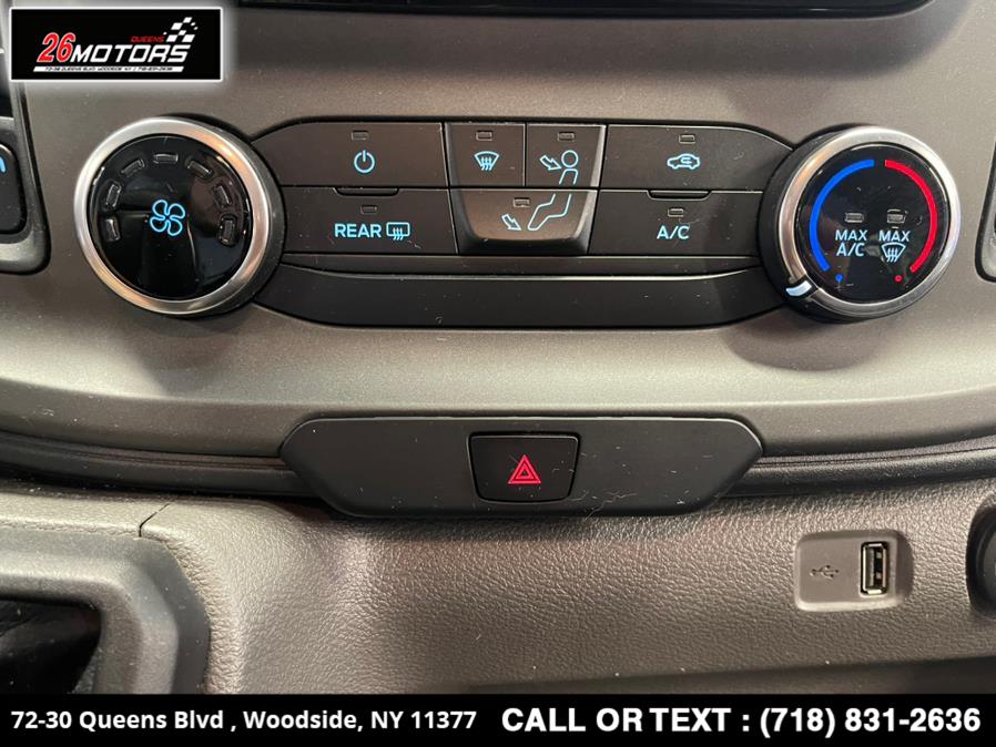 2020 Ford Transit Passenger Wagon T-350 148" Low Roof XLT RWD, available for sale in Woodside, New York | 26 Motors Queens. Woodside, New York 2020 Ford Transit Passenger Wagon T-350 148" Low Roof XLT RWD, available for sale in Woodside, New York | 26 Motors Queens. Woodside, New York