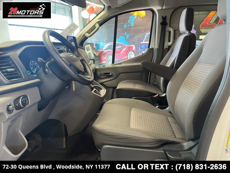 2020 Ford Transit Passenger Wagon T-350 148" Low Roof XLT RWD, available for sale in Woodside, New York | 26 Motors Queens. Woodside, New York 2020 Ford Transit Passenger Wagon T-350 148" Low Roof XLT RWD, available for sale in Woodside, New York | 26 Motors Queens. Woodside, New York