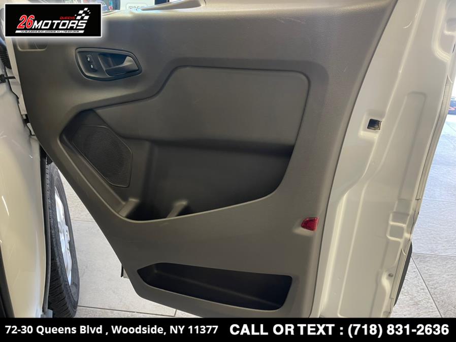 2020 Ford Transit Passenger Wagon T-350 148" Low Roof XLT RWD, available for sale in Woodside, New York | 26 Motors Queens. Woodside, New York 2020 Ford Transit Passenger Wagon T-350 148" Low Roof XLT RWD, available for sale in Woodside, New York | 26 Motors Queens. Woodside, New York