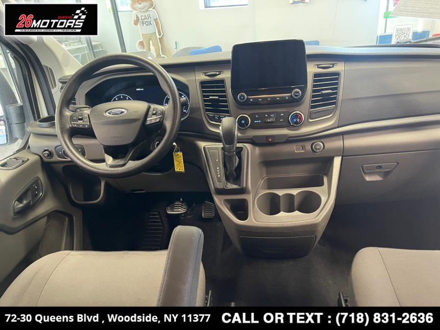 2020 Ford Transit Passenger Wagon T-350 148" Low Roof XLT RWD, available for sale in Woodside, New York | 26 Motors Queens. Woodside, New York 2020 Ford Transit Passenger Wagon T-350 148" Low Roof XLT RWD, available for sale in Woodside, New York | 26 Motors Queens. Woodside, New York
