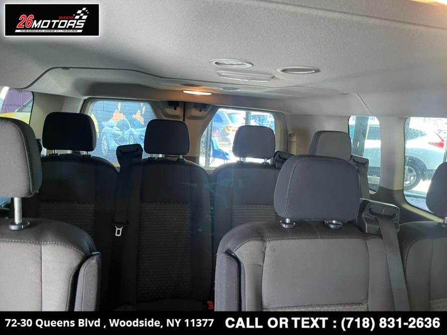 2020 Ford Transit Passenger Wagon T-350 148" Low Roof XLT RWD, available for sale in Woodside, New York | 26 Motors Queens. Woodside, New York 2020 Ford Transit Passenger Wagon T-350 148" Low Roof XLT RWD, available for sale in Woodside, New York | 26 Motors Queens. Woodside, New York