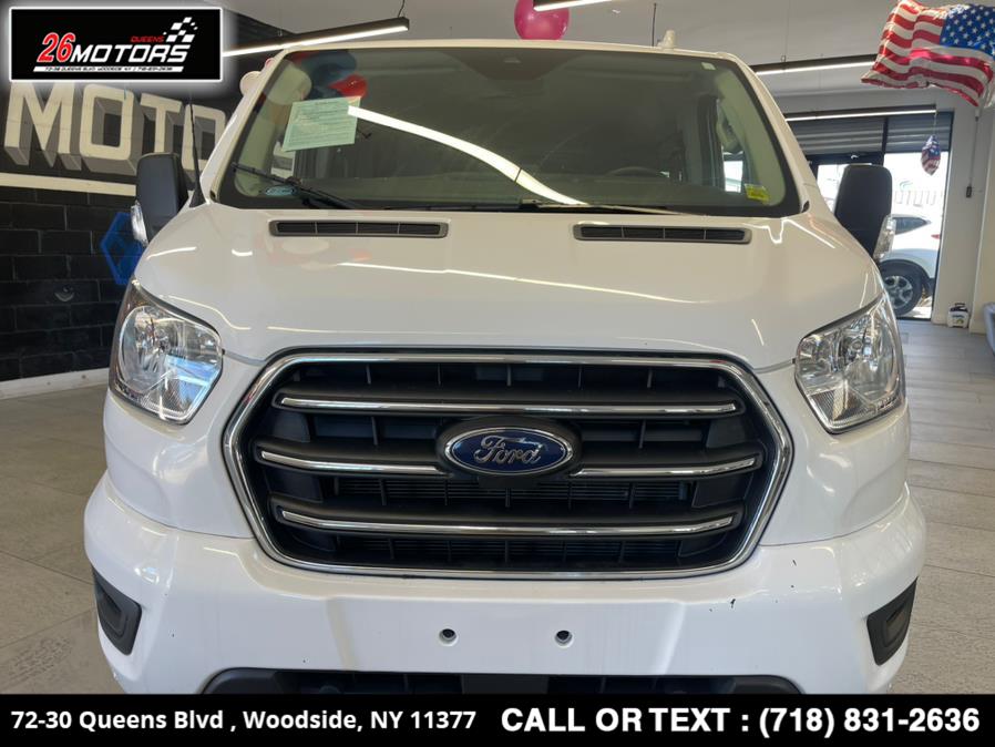 2020 Ford Transit Passenger Wagon T-350 148" Low Roof XLT RWD, available for sale in Woodside, New York | 26 Motors Queens. Woodside, New York 2020 Ford Transit Passenger Wagon T-350 148" Low Roof XLT RWD, available for sale in Woodside, New York | 26 Motors Queens. Woodside, New York