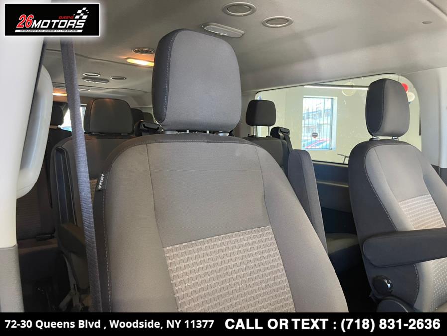2020 Ford Transit Passenger Wagon T-350 148" Low Roof XLT RWD, available for sale in Woodside, New York | 26 Motors Queens. Woodside, New York 2020 Ford Transit Passenger Wagon T-350 148" Low Roof XLT RWD, available for sale in Woodside, New York | 26 Motors Queens. Woodside, New York
