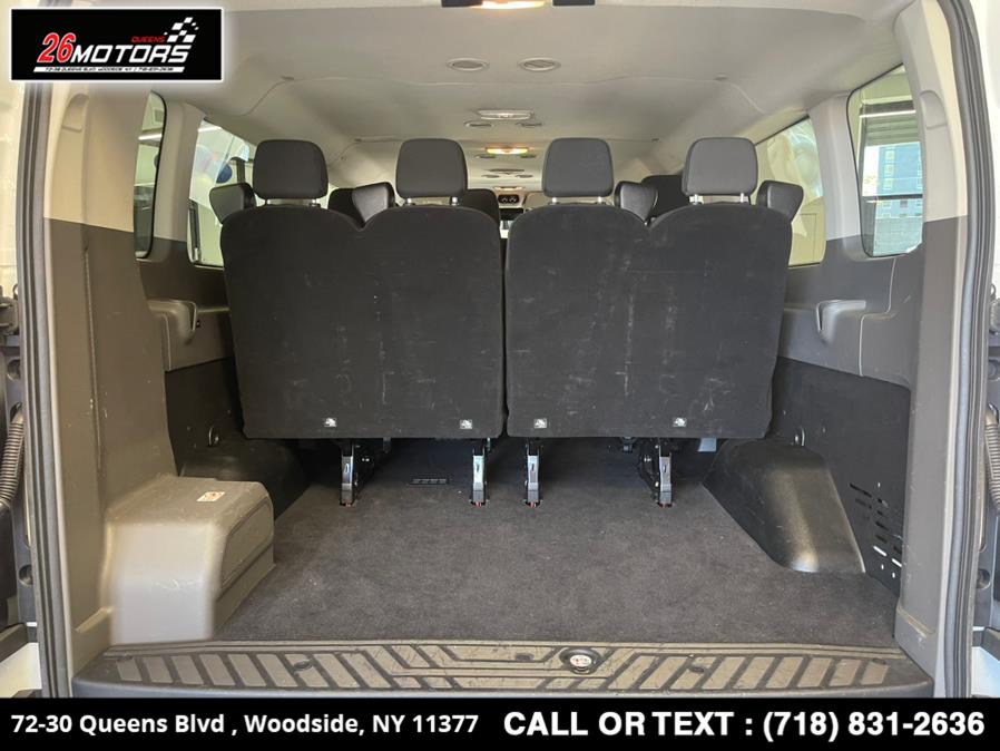 2020 Ford Transit Passenger Wagon T-350 148" Low Roof XLT RWD, available for sale in Woodside, New York | 26 Motors Queens. Woodside, New York 2020 Ford Transit Passenger Wagon T-350 148" Low Roof XLT RWD, available for sale in Woodside, New York | 26 Motors Queens. Woodside, New York