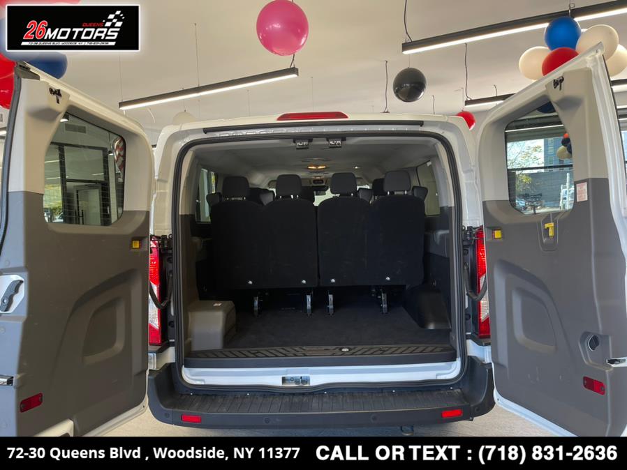 2020 Ford Transit Passenger Wagon T-350 148" Low Roof XLT RWD, available for sale in Woodside, New York | 26 Motors Queens. Woodside, New York 2020 Ford Transit Passenger Wagon T-350 148" Low Roof XLT RWD, available for sale in Woodside, New York | 26 Motors Queens. Woodside, New York