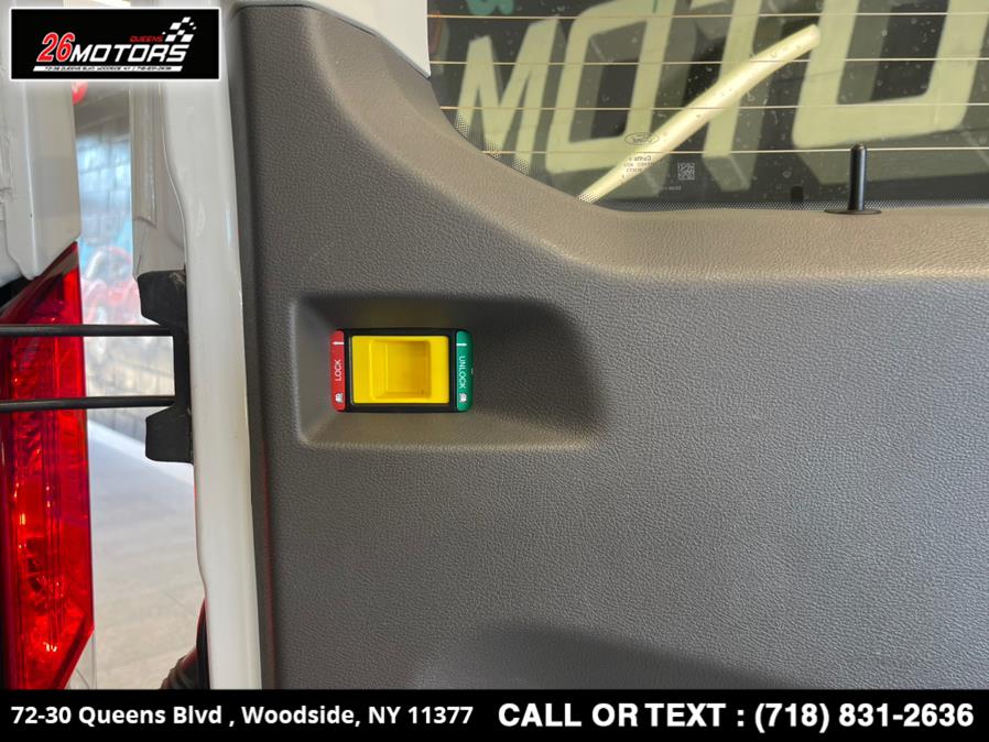 2020 Ford Transit Passenger Wagon T-350 148" Low Roof XLT RWD, available for sale in Woodside, New York | 26 Motors Queens. Woodside, New York 2020 Ford Transit Passenger Wagon T-350 148" Low Roof XLT RWD, available for sale in Woodside, New York | 26 Motors Queens. Woodside, New York