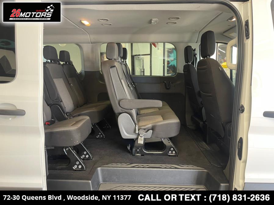 2020 Ford Transit Passenger Wagon T-350 148" Low Roof XLT RWD, available for sale in Woodside, New York | 26 Motors Queens. Woodside, New York 2020 Ford Transit Passenger Wagon T-350 148" Low Roof XLT RWD, available for sale in Woodside, New York | 26 Motors Queens. Woodside, New York