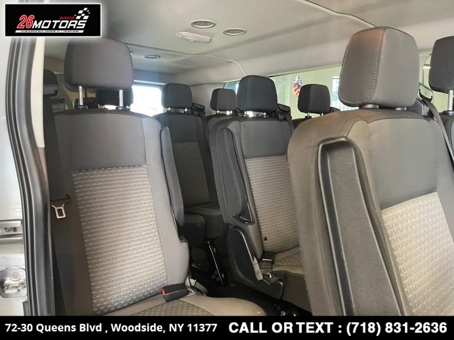 2020 Ford Transit Passenger Wagon T-350 148" Low Roof XLT RWD, available for sale in Woodside, New York | 26 Motors Queens. Woodside, New York 2020 Ford Transit Passenger Wagon T-350 148" Low Roof XLT RWD, available for sale in Woodside, New York | 26 Motors Queens. Woodside, New York
