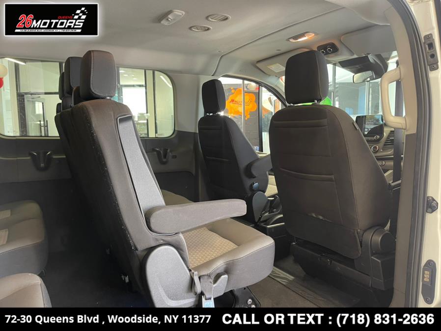 2020 Ford Transit Passenger Wagon T-350 148" Low Roof XLT RWD, available for sale in Woodside, New York | 26 Motors Queens. Woodside, New York 2020 Ford Transit Passenger Wagon T-350 148" Low Roof XLT RWD, available for sale in Woodside, New York | 26 Motors Queens. Woodside, New York