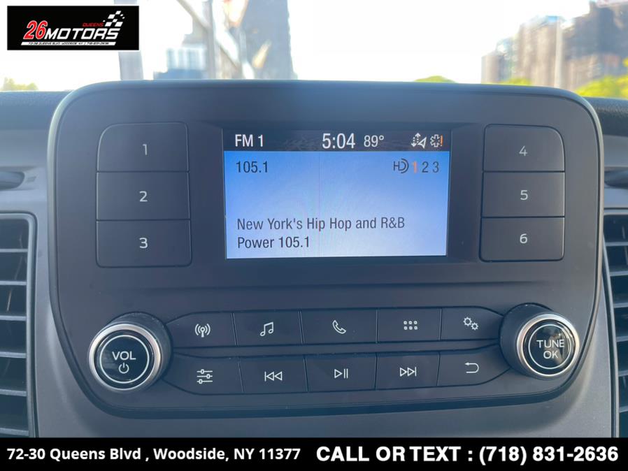2020 Ford Transit Passenger Wagon T-350 148" Med Roof XLT RWD, available for sale in Woodside, New York | 26 Motors Queens. Woodside, New York 2020 Ford Transit Passenger Wagon T-350 148" Med Roof XLT RWD, available for sale in Woodside, New York | 26 Motors Queens. Woodside, New York