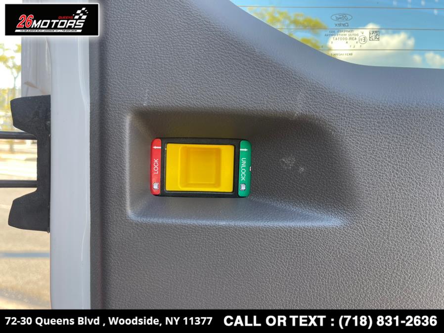 2020 Ford Transit Passenger Wagon T-350 148" Med Roof XLT RWD, available for sale in Woodside, New York | 26 Motors Queens. Woodside, New York 2020 Ford Transit Passenger Wagon T-350 148" Med Roof XLT RWD, available for sale in Woodside, New York | 26 Motors Queens. Woodside, New York