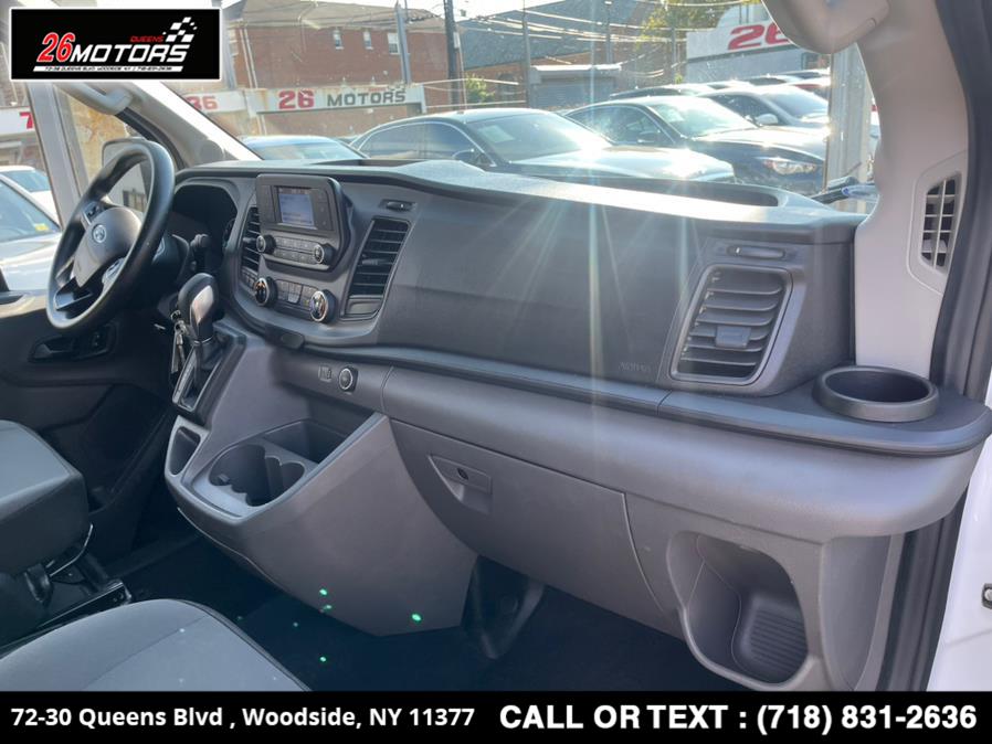 2020 Ford Transit Passenger Wagon T-350 148" Med Roof XLT RWD, available for sale in Woodside, New York | 26 Motors Queens. Woodside, New York 2020 Ford Transit Passenger Wagon T-350 148" Med Roof XLT RWD, available for sale in Woodside, New York | 26 Motors Queens. Woodside, New York