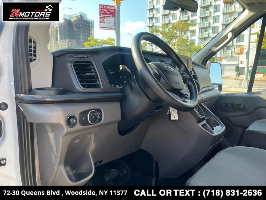 2020 Ford Transit Passenger Wagon T-350 148" Med Roof XLT RWD, available for sale in Woodside, New York | 26 Motors Queens. Woodside, New York 2020 Ford Transit Passenger Wagon T-350 148" Med Roof XLT RWD, available for sale in Woodside, New York | 26 Motors Queens. Woodside, New York