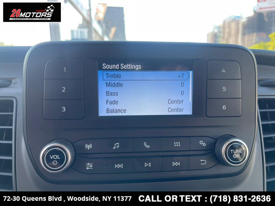 2020 Ford Transit Passenger Wagon T-350 148" Med Roof XLT RWD, available for sale in Woodside, New York | 26 Motors Queens. Woodside, New York 2020 Ford Transit Passenger Wagon T-350 148" Med Roof XLT RWD, available for sale in Woodside, New York | 26 Motors Queens. Woodside, New York