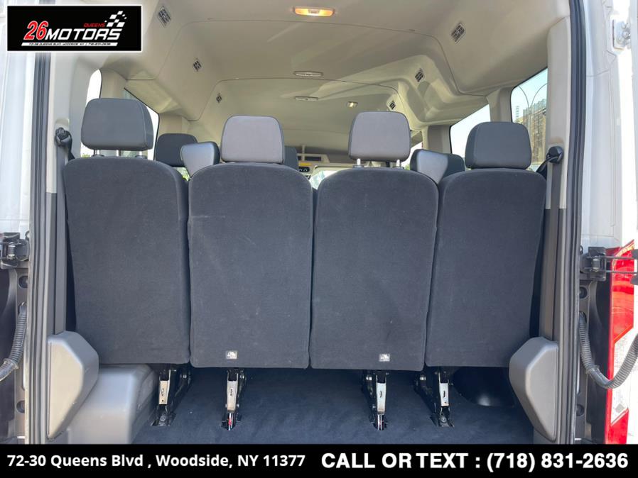 2020 Ford Transit Passenger Wagon T-350 148" Med Roof XLT RWD, available for sale in Woodside, New York | 26 Motors Queens. Woodside, New York 2020 Ford Transit Passenger Wagon T-350 148" Med Roof XLT RWD, available for sale in Woodside, New York | 26 Motors Queens. Woodside, New York
