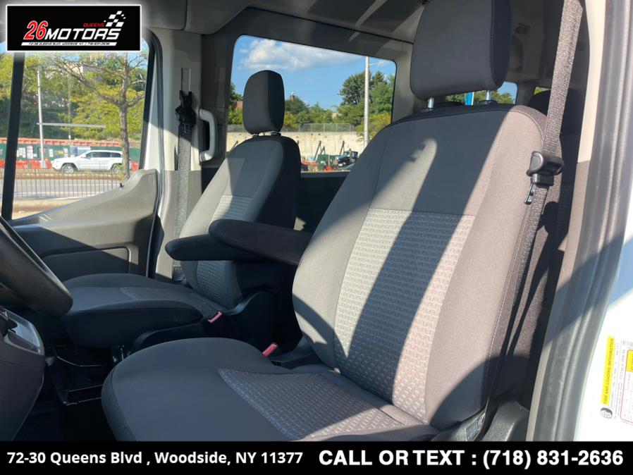 2020 Ford Transit Passenger Wagon T-350 148" Med Roof XLT RWD, available for sale in Woodside, New York | 26 Motors Queens. Woodside, New York 2020 Ford Transit Passenger Wagon T-350 148" Med Roof XLT RWD, available for sale in Woodside, New York | 26 Motors Queens. Woodside, New York