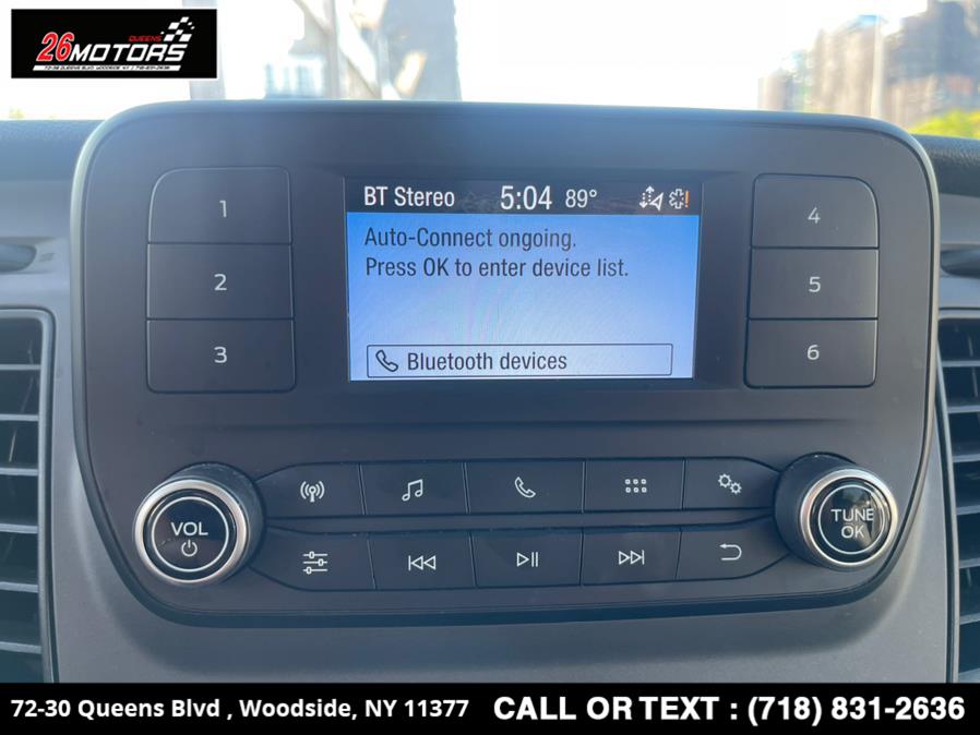 2020 Ford Transit Passenger Wagon T-350 148" Med Roof XLT RWD, available for sale in Woodside, New York | 26 Motors Queens. Woodside, New York 2020 Ford Transit Passenger Wagon T-350 148" Med Roof XLT RWD, available for sale in Woodside, New York | 26 Motors Queens. Woodside, New York