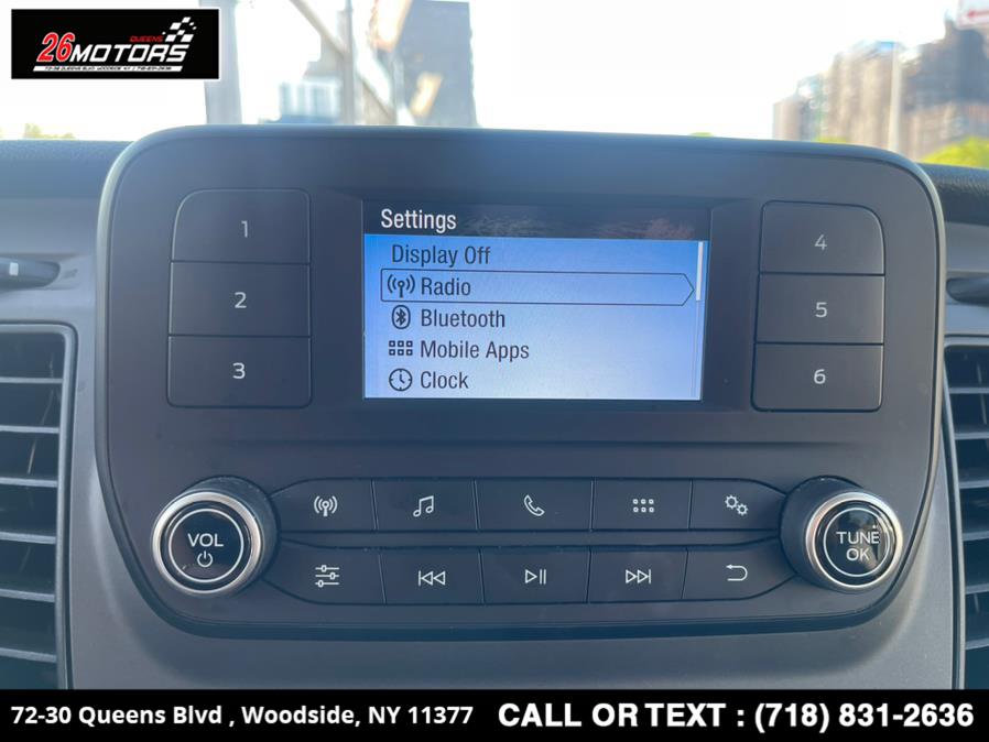 2020 Ford Transit Passenger Wagon T-350 148" Med Roof XLT RWD, available for sale in Woodside, New York | 26 Motors Queens. Woodside, New York 2020 Ford Transit Passenger Wagon T-350 148" Med Roof XLT RWD, available for sale in Woodside, New York | 26 Motors Queens. Woodside, New York