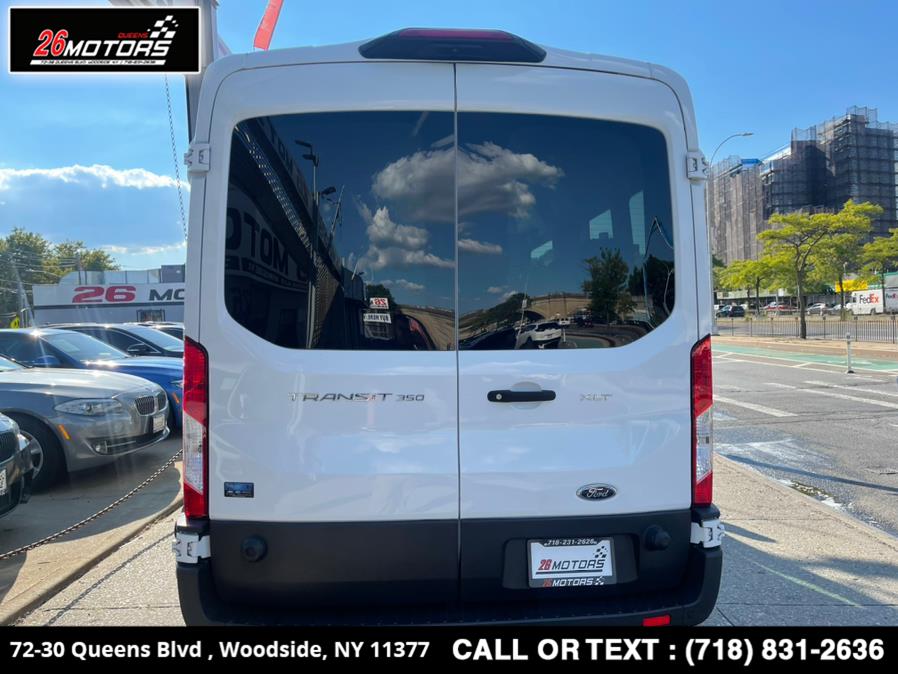 2020 Ford Transit Passenger Wagon T-350 148" Med Roof XLT RWD, available for sale in Woodside, New York | 26 Motors Queens. Woodside, New York 2020 Ford Transit Passenger Wagon T-350 148" Med Roof XLT RWD, available for sale in Woodside, New York | 26 Motors Queens. Woodside, New York