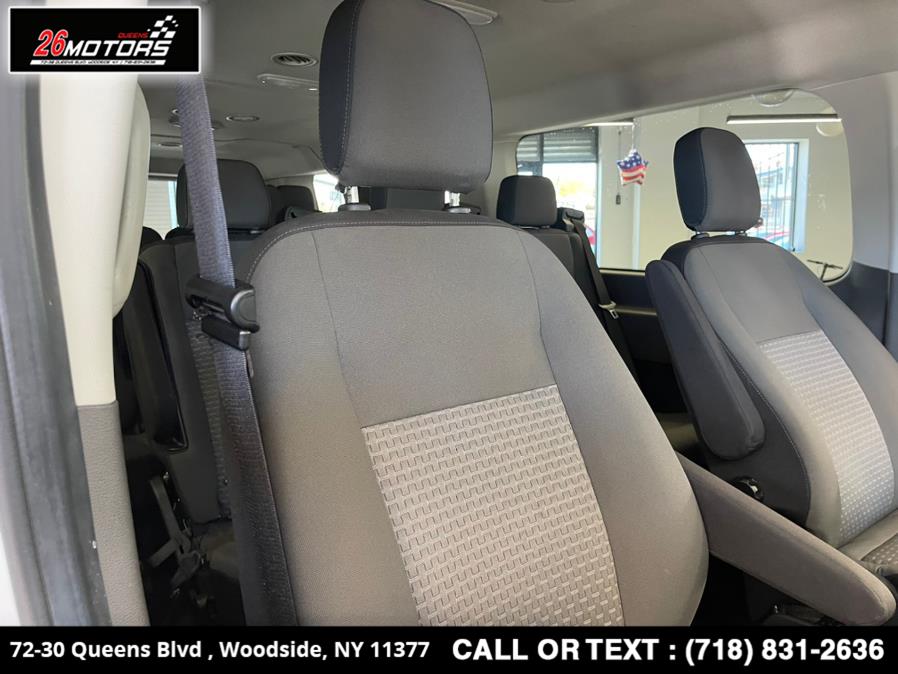 2020 Ford Transit Passenger Wagon T-350 148" Low Roof XLT RWD, available for sale in Woodside, New York | 26 Motors Queens. Woodside, New York 2020 Ford Transit Passenger Wagon T-350 148" Low Roof XLT RWD, available for sale in Woodside, New York | 26 Motors Queens. Woodside, New York