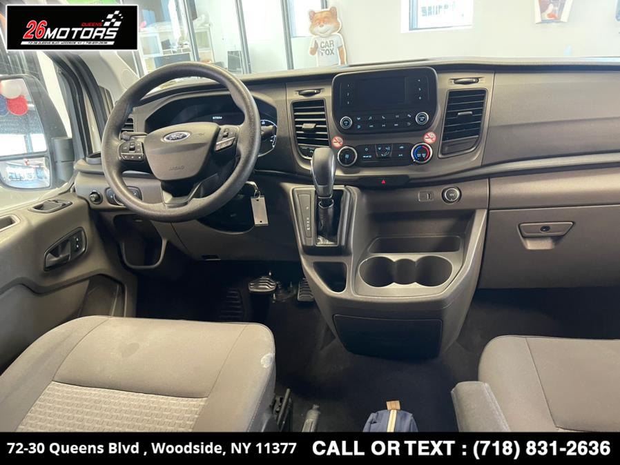 2020 Ford Transit Passenger Wagon T-350 148" Low Roof XLT RWD, available for sale in Woodside, New York | 26 Motors Queens. Woodside, New York 2020 Ford Transit Passenger Wagon T-350 148" Low Roof XLT RWD, available for sale in Woodside, New York | 26 Motors Queens. Woodside, New York