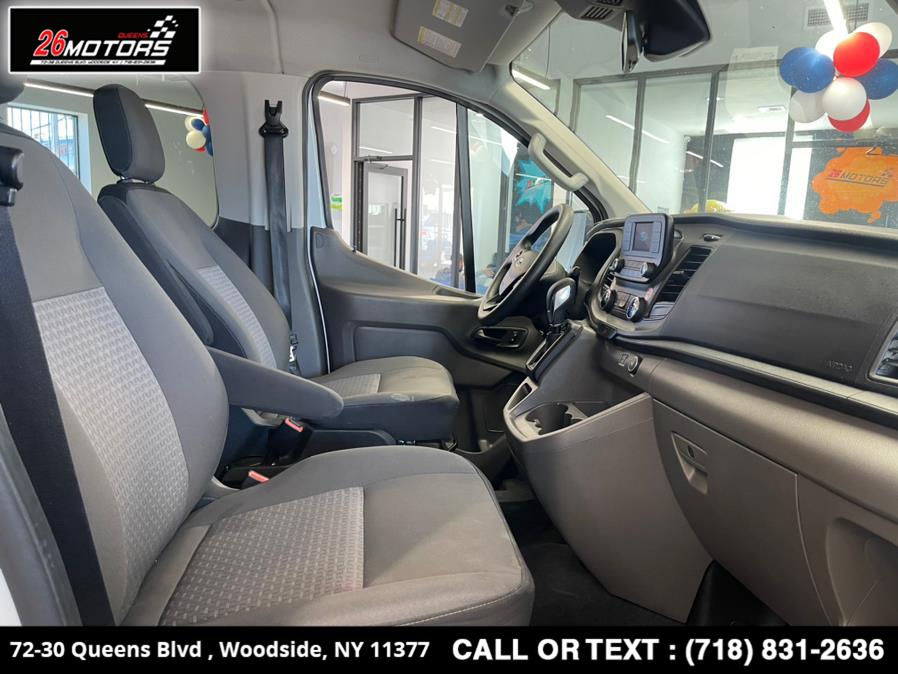 2020 Ford Transit Passenger Wagon T-350 148" Low Roof XLT RWD, available for sale in Woodside, New York | 26 Motors Queens. Woodside, New York 2020 Ford Transit Passenger Wagon T-350 148" Low Roof XLT RWD, available for sale in Woodside, New York | 26 Motors Queens. Woodside, New York