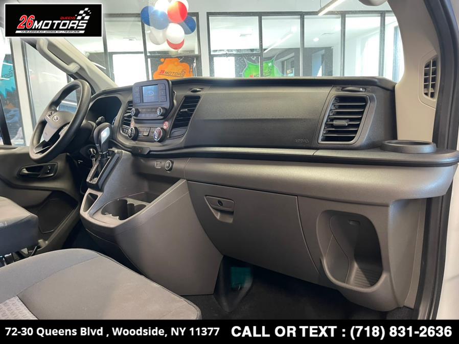 2020 Ford Transit Passenger Wagon T-350 148" Low Roof XLT RWD, available for sale in Woodside, New York | 26 Motors Queens. Woodside, New York 2020 Ford Transit Passenger Wagon T-350 148" Low Roof XLT RWD, available for sale in Woodside, New York | 26 Motors Queens. Woodside, New York