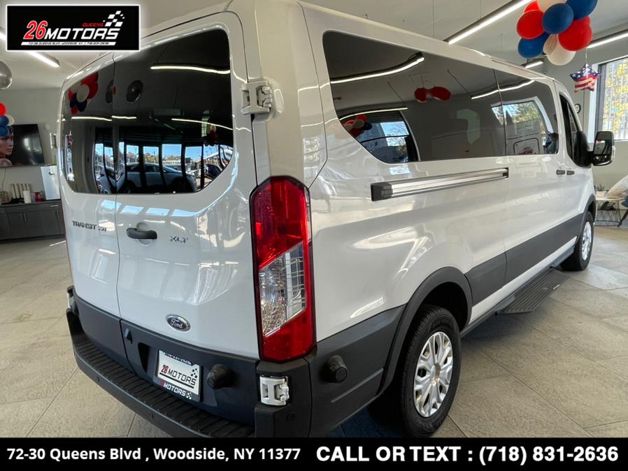 2020 Ford Transit Passenger Wagon T-350 148" Low Roof XLT RWD, available for sale in Woodside, New York | 26 Motors Queens. Woodside, New York 2020 Ford Transit Passenger Wagon T-350 148" Low Roof XLT RWD, available for sale in Woodside, New York | 26 Motors Queens. Woodside, New York