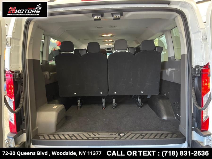 2020 Ford Transit Passenger Wagon T-350 148" Low Roof XLT RWD, available for sale in Woodside, New York | 26 Motors Queens. Woodside, New York 2020 Ford Transit Passenger Wagon T-350 148" Low Roof XLT RWD, available for sale in Woodside, New York | 26 Motors Queens. Woodside, New York
