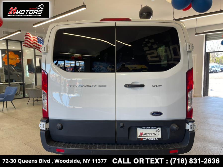2020 Ford Transit Passenger Wagon T-350 148" Low Roof XLT RWD, available for sale in Woodside, New York | 26 Motors Queens. Woodside, New York 2020 Ford Transit Passenger Wagon T-350 148" Low Roof XLT RWD, available for sale in Woodside, New York | 26 Motors Queens. Woodside, New York