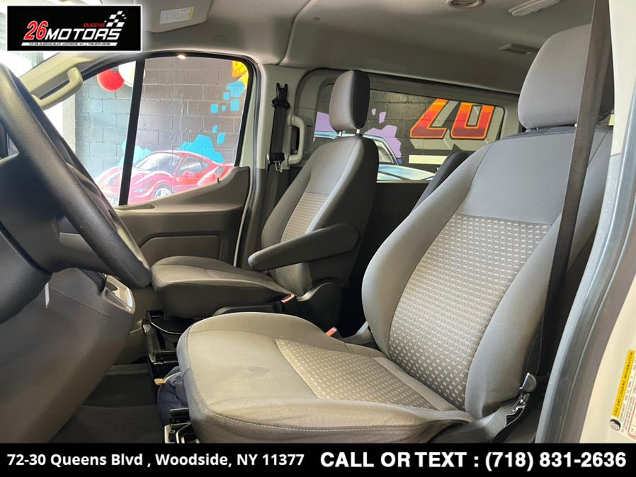 2020 Ford Transit Passenger Wagon T-350 148" Low Roof XLT RWD, available for sale in Woodside, New York | 26 Motors Queens. Woodside, New York 2020 Ford Transit Passenger Wagon T-350 148" Low Roof XLT RWD, available for sale in Woodside, New York | 26 Motors Queens. Woodside, New York