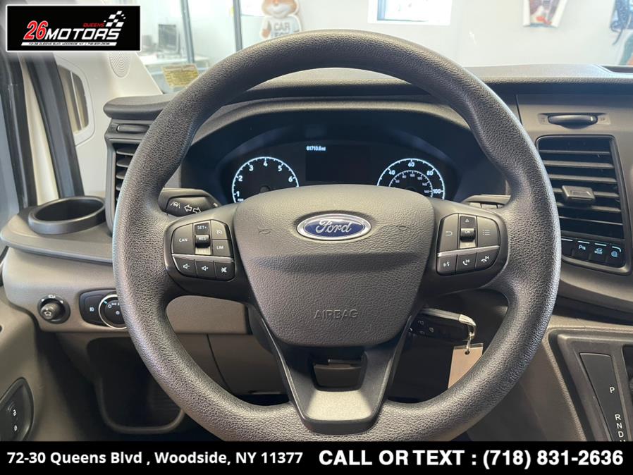 2020 Ford Transit Passenger Wagon T-350 148" Low Roof XLT RWD, available for sale in Woodside, New York | 26 Motors Queens. Woodside, New York 2020 Ford Transit Passenger Wagon T-350 148" Low Roof XLT RWD, available for sale in Woodside, New York | 26 Motors Queens. Woodside, New York